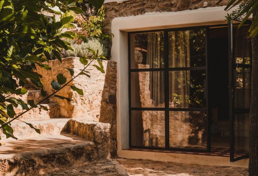 Einzigartige Finca inmitten der Natur, nur wenige Minuten von Ibiza-Stadt entfernt  - 10