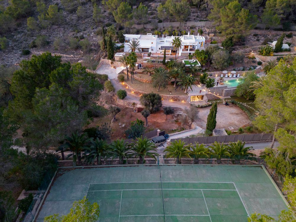 Einzigartige Finca inmitten der Natur, nur wenige Minuten von Ibiza-Stadt entfernt  - 66