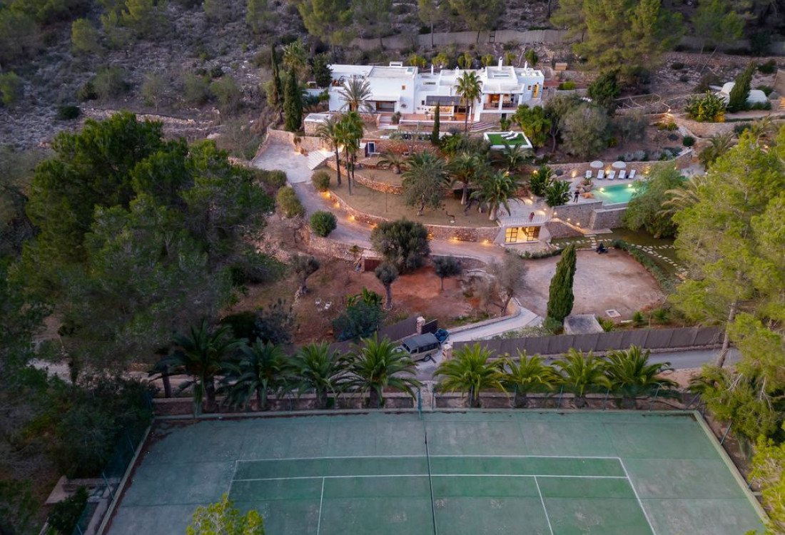 Einzigartige Finca inmitten der Natur, nur wenige Minuten von Ibiza-Stadt entfernt  - 66