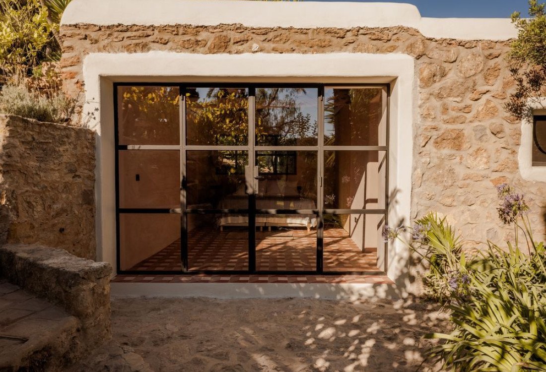 Einzigartige Finca inmitten der Natur, nur wenige Minuten von Ibiza-Stadt entfernt  - 32