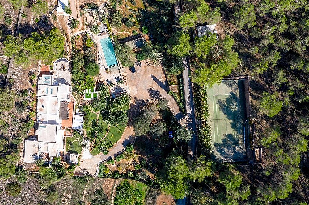 Einzigartige Finca inmitten der Natur, nur wenige Minuten von Ibiza-Stadt entfernt  - 6