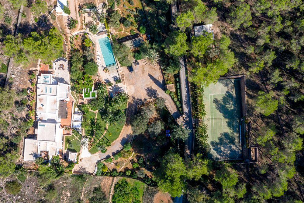 Einzigartige Finca inmitten der Natur, nur wenige Minuten von Ibiza-Stadt entfernt  - 6