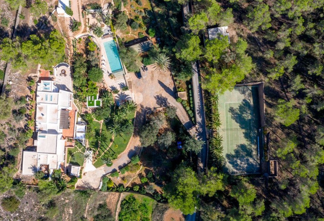 Einzigartige Finca inmitten der Natur, nur wenige Minuten von Ibiza-Stadt entfernt  - 6