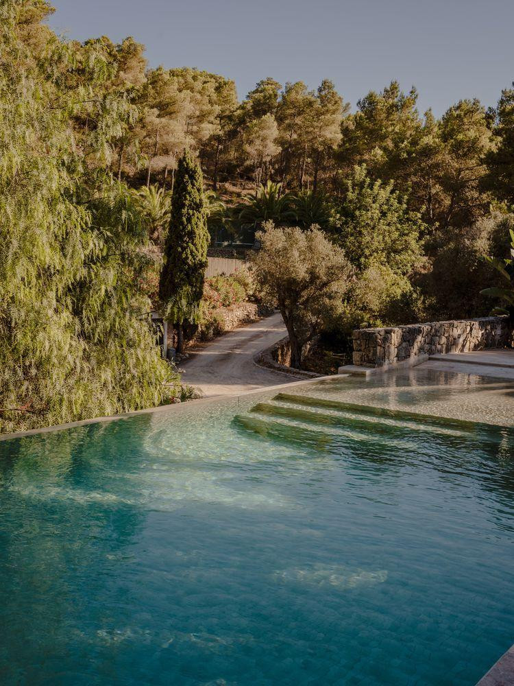 Einzigartige Finca inmitten der Natur, nur wenige Minuten von Ibiza-Stadt entfernt  - 28