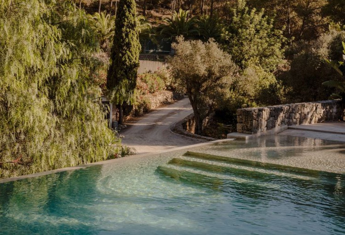 Einzigartige Finca inmitten der Natur, nur wenige Minuten von Ibiza-Stadt entfernt  - 28