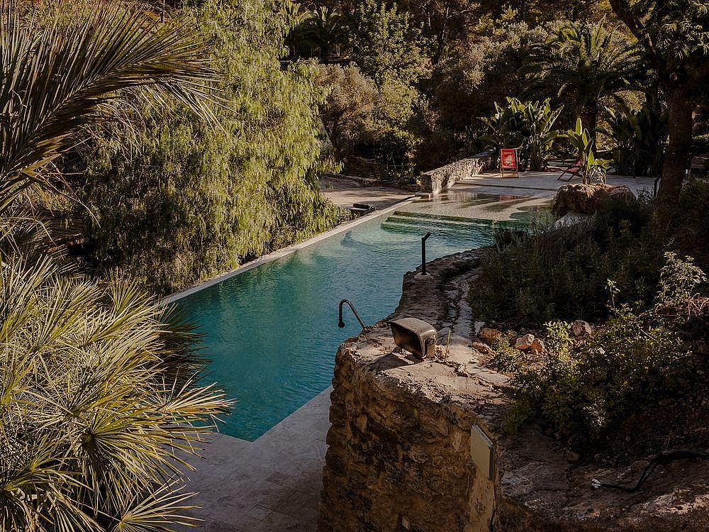 Einzigartige Finca inmitten der Natur, nur wenige Minuten von Ibiza-Stadt entfernt  - 2