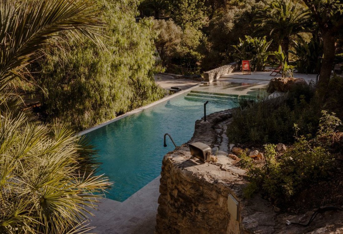 Einzigartige Finca inmitten der Natur, nur wenige Minuten von Ibiza-Stadt entfernt  - 2