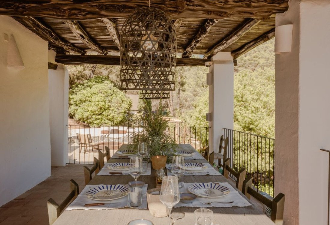 Einzigartige Finca inmitten der Natur, nur wenige Minuten von Ibiza-Stadt entfernt  - 46