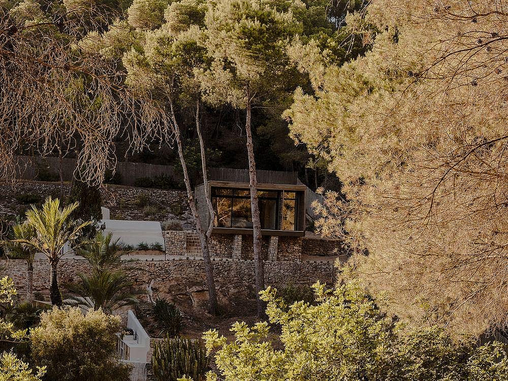 Einzigartige Finca inmitten der Natur, nur wenige Minuten von Ibiza-Stadt entfernt  - 21