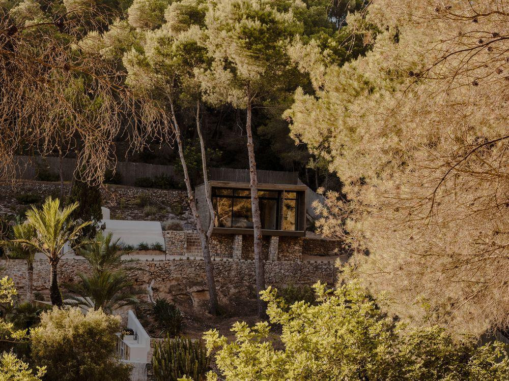 Einzigartige Finca inmitten der Natur, nur wenige Minuten von Ibiza-Stadt entfernt  - 21