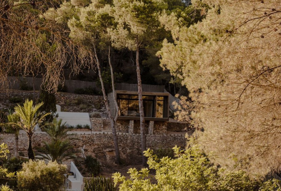 Einzigartige Finca inmitten der Natur, nur wenige Minuten von Ibiza-Stadt entfernt  - 21