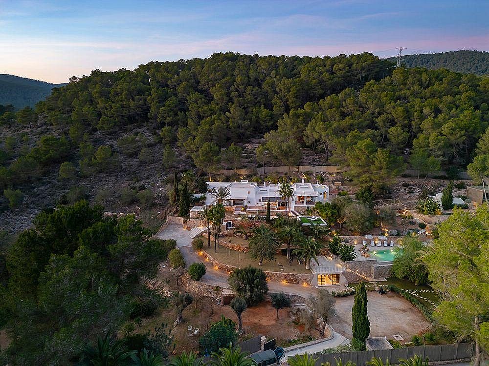 Einzigartige Finca inmitten der Natur, nur wenige Minuten von Ibiza-Stadt entfernt  - 58