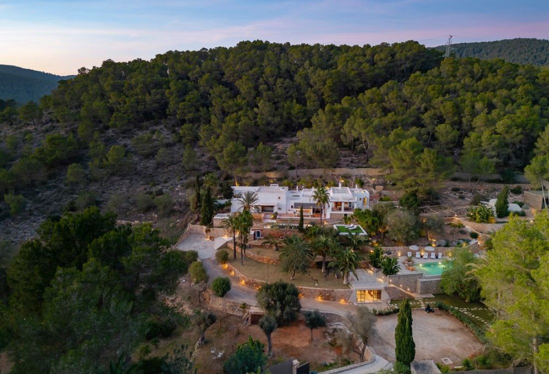 Einzigartige Finca inmitten der Natur, nur wenige Minuten von Ibiza-Stadt entfernt  - 58