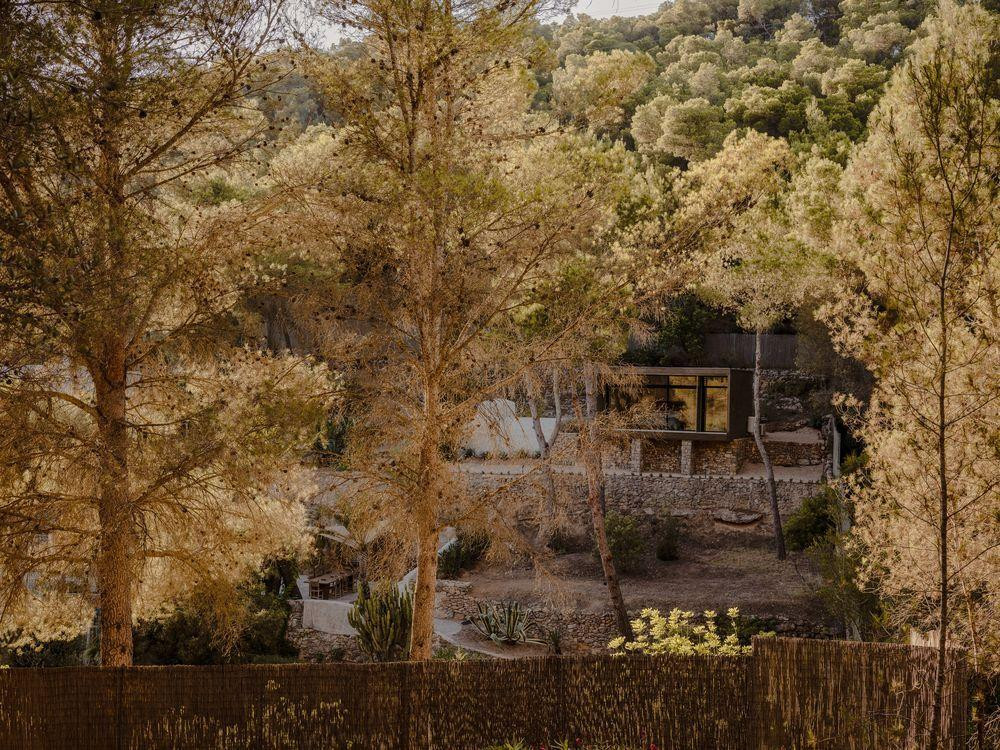 Einzigartige Finca inmitten der Natur, nur wenige Minuten von Ibiza-Stadt entfernt  - 22