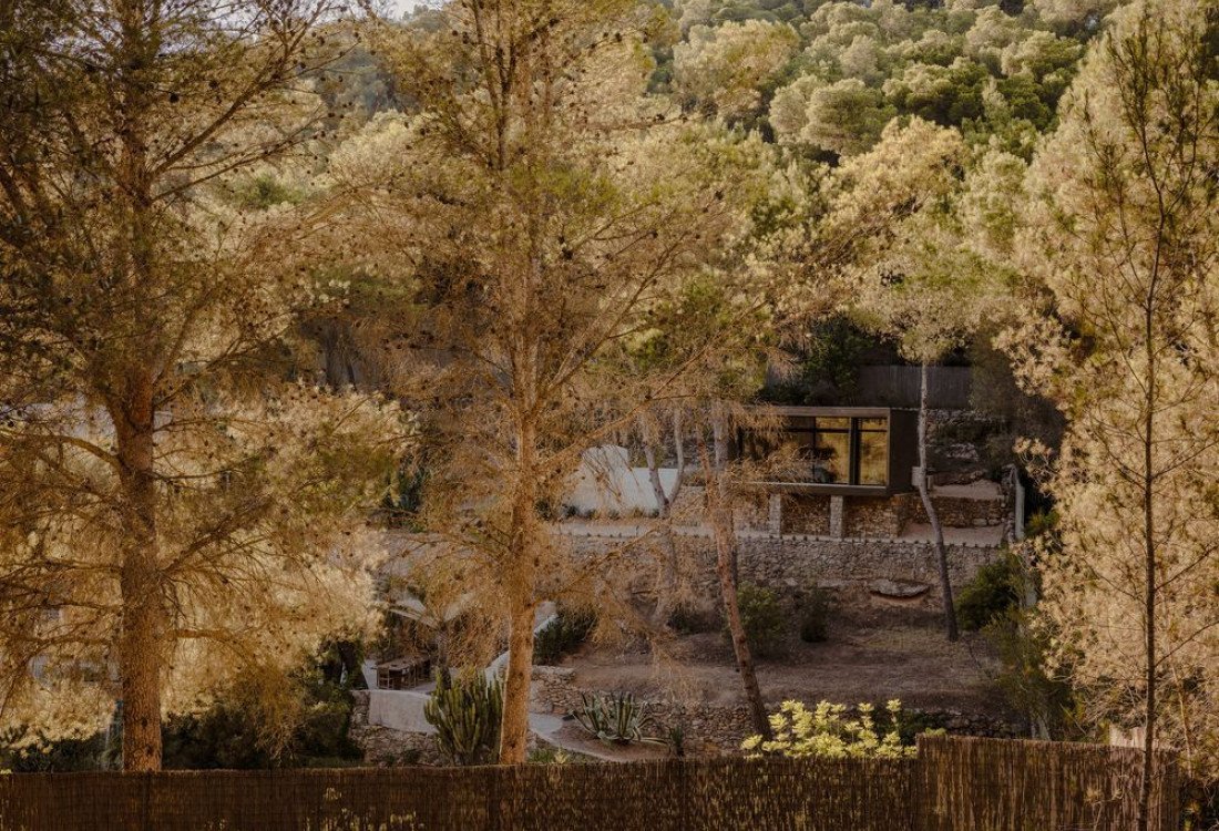 Einzigartige Finca inmitten der Natur, nur wenige Minuten von Ibiza-Stadt entfernt  - 22