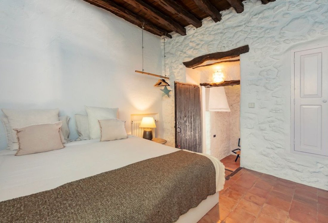 Einzigartige Finca inmitten der Natur, nur wenige Minuten von Ibiza-Stadt entfernt  - 68