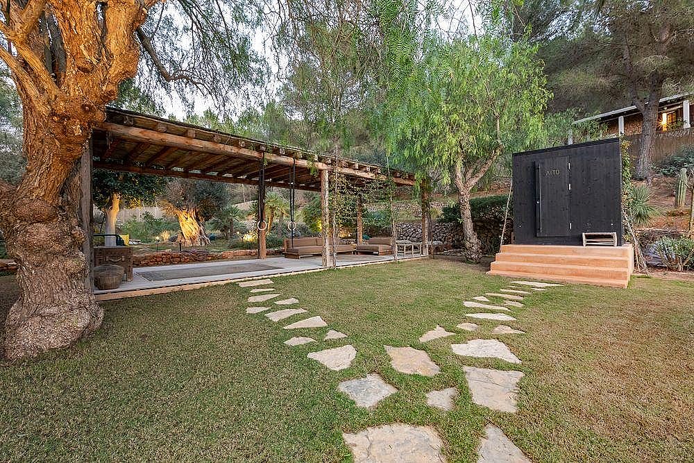 Einzigartige Finca inmitten der Natur, nur wenige Minuten von Ibiza-Stadt entfernt  - 65