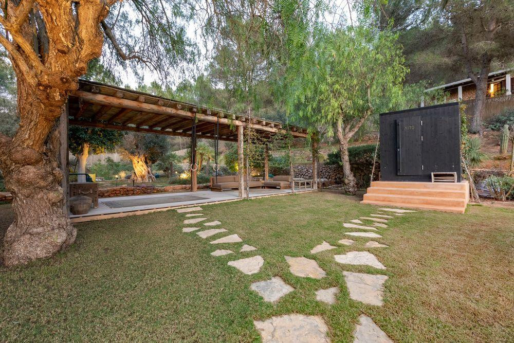 Einzigartige Finca inmitten der Natur, nur wenige Minuten von Ibiza-Stadt entfernt  - 65