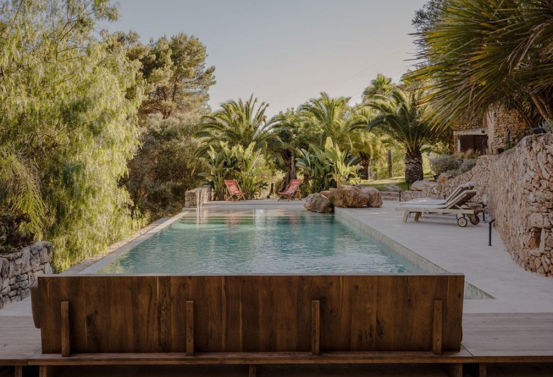 Einzigartige Finca inmitten der Natur, nur wenige Minuten von Ibiza-Stadt entfernt  - 29