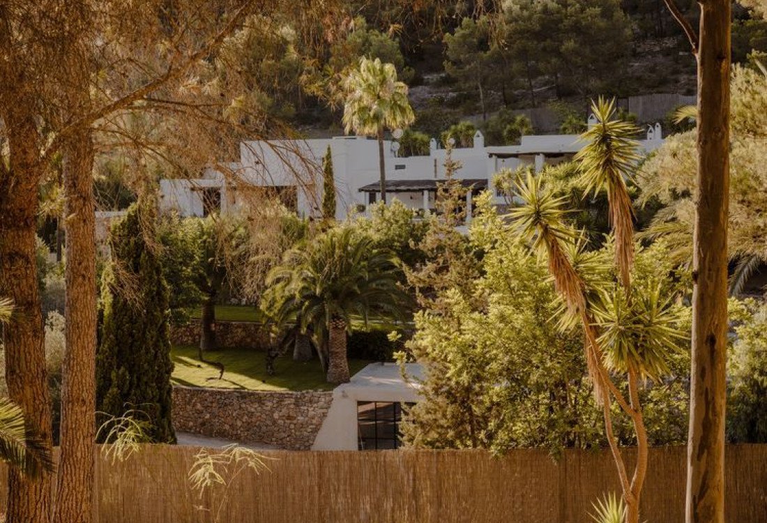 Einzigartige Finca inmitten der Natur, nur wenige Minuten von Ibiza-Stadt entfernt  - 20