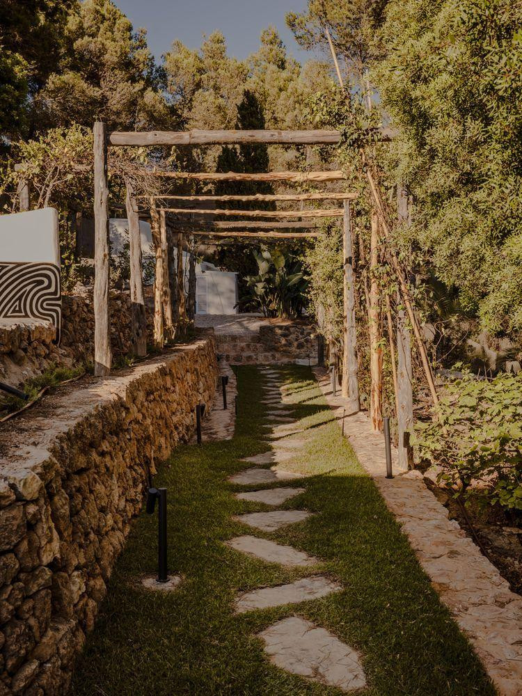 Einzigartige Finca inmitten der Natur, nur wenige Minuten von Ibiza-Stadt entfernt  - 31