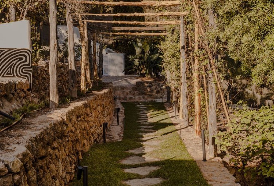 Einzigartige Finca inmitten der Natur, nur wenige Minuten von Ibiza-Stadt entfernt  - 31