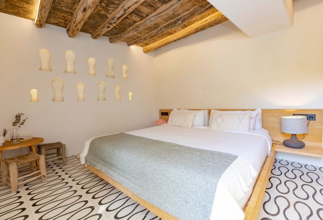Einzigartige Finca inmitten der Natur, nur wenige Minuten von Ibiza-Stadt entfernt  - 60
