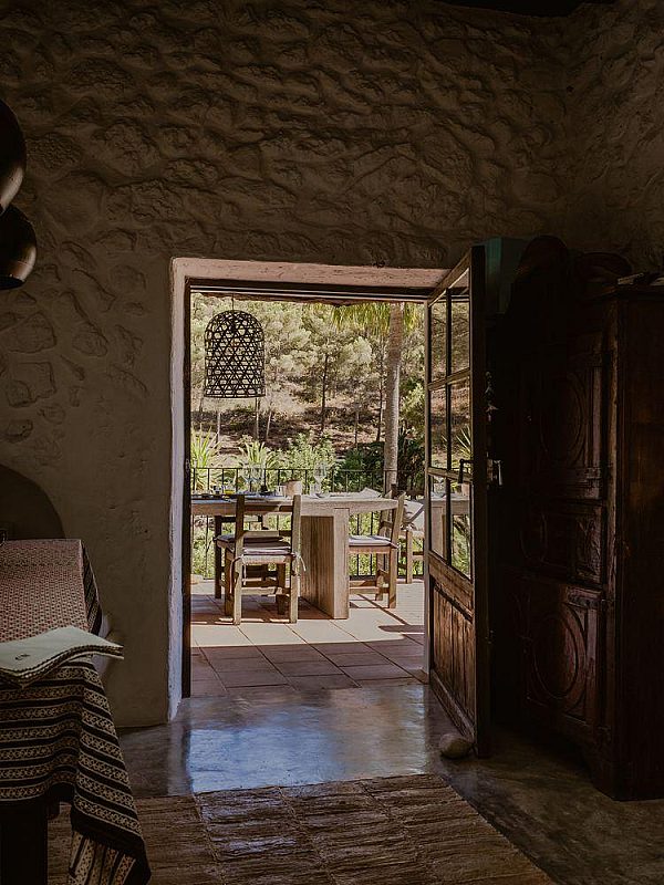 Einzigartige Finca inmitten der Natur, nur wenige Minuten von Ibiza-Stadt entfernt  - 45