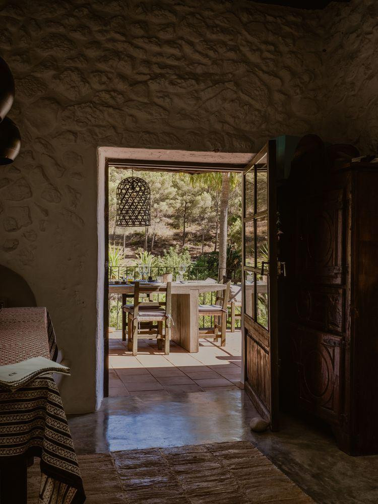Einzigartige Finca inmitten der Natur, nur wenige Minuten von Ibiza-Stadt entfernt  - 45