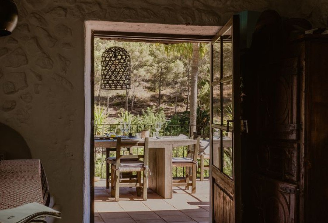 Einzigartige Finca inmitten der Natur, nur wenige Minuten von Ibiza-Stadt entfernt  - 45