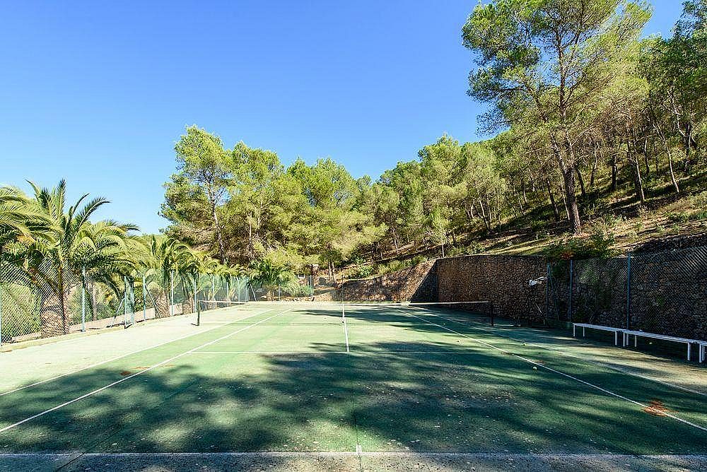 Einzigartige Finca inmitten der Natur, nur wenige Minuten von Ibiza-Stadt entfernt  - 63