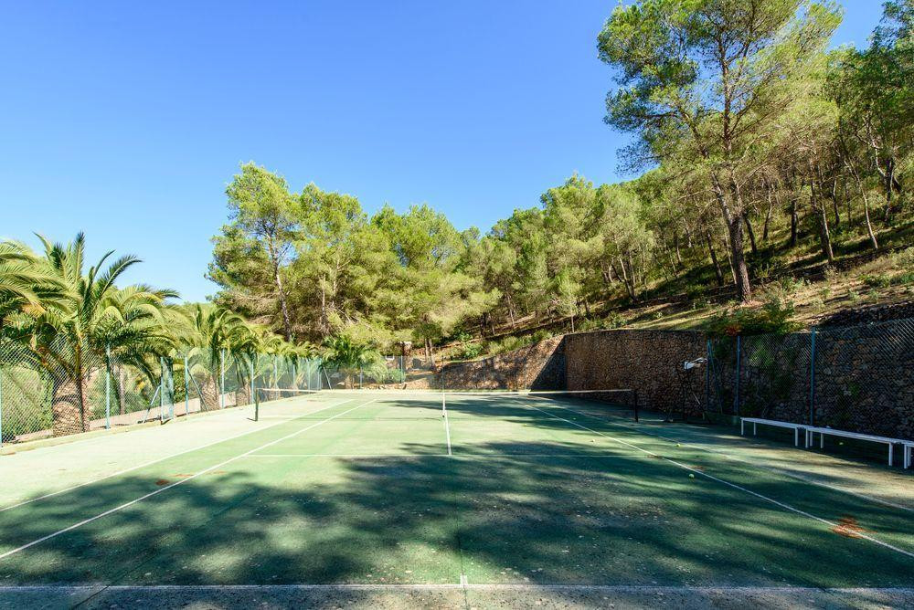 Einzigartige Finca inmitten der Natur, nur wenige Minuten von Ibiza-Stadt entfernt  - 63