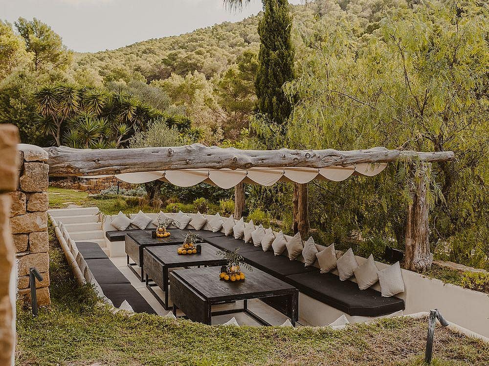 Einzigartige Finca inmitten der Natur, nur wenige Minuten von Ibiza-Stadt entfernt  - 7