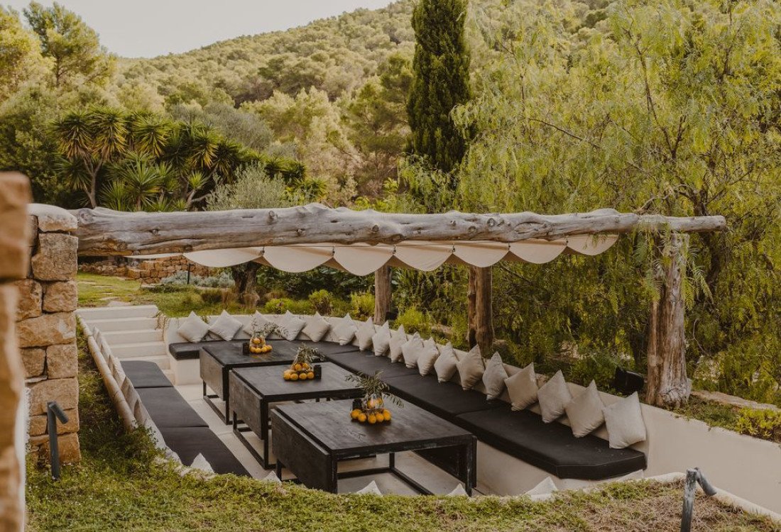 Einzigartige Finca inmitten der Natur, nur wenige Minuten von Ibiza-Stadt entfernt  - 7