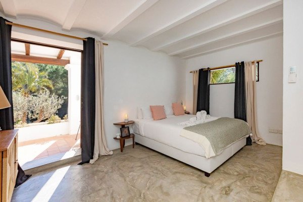Unique Finca surrounded by nature just minutes from Ibiza Town  - 5
