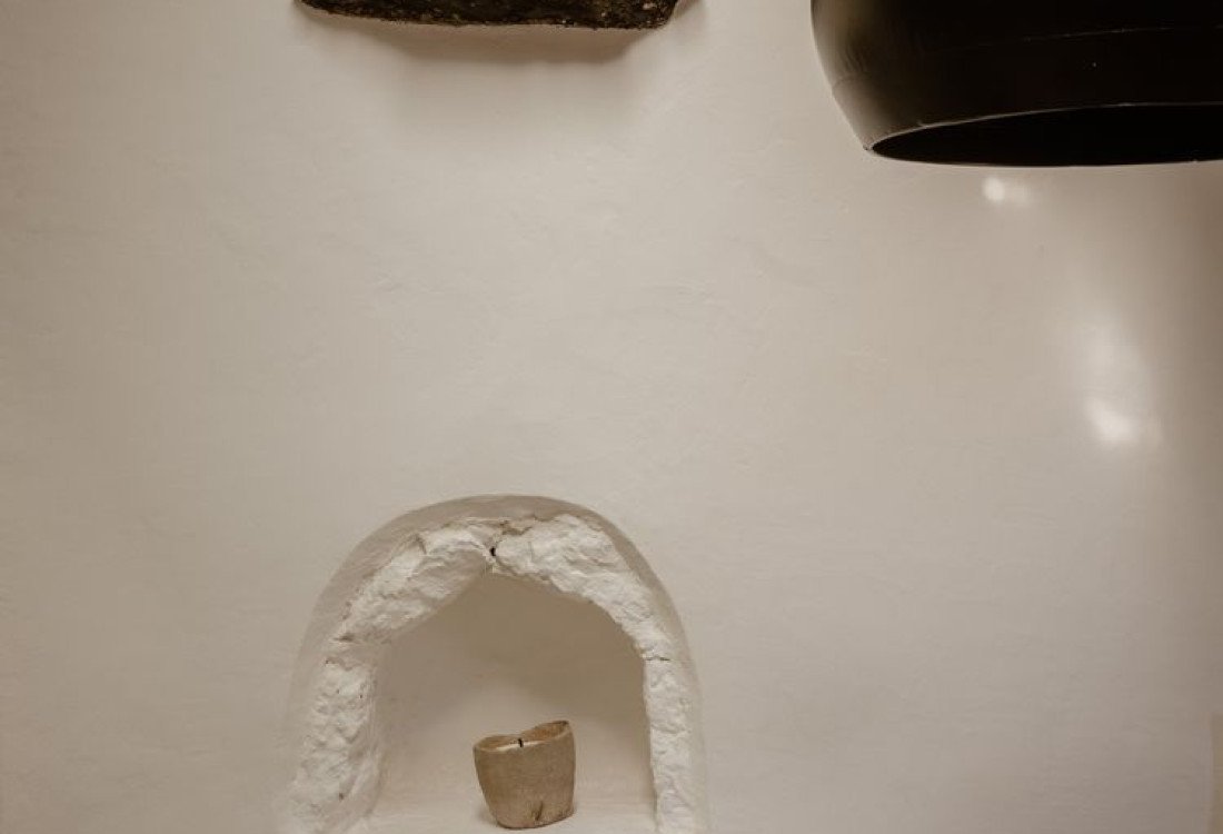 Einzigartige Finca inmitten der Natur, nur wenige Minuten von Ibiza-Stadt entfernt  - 41