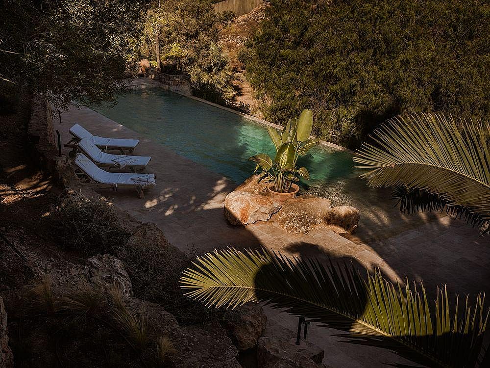 Einzigartige Finca inmitten der Natur, nur wenige Minuten von Ibiza-Stadt entfernt  - 33