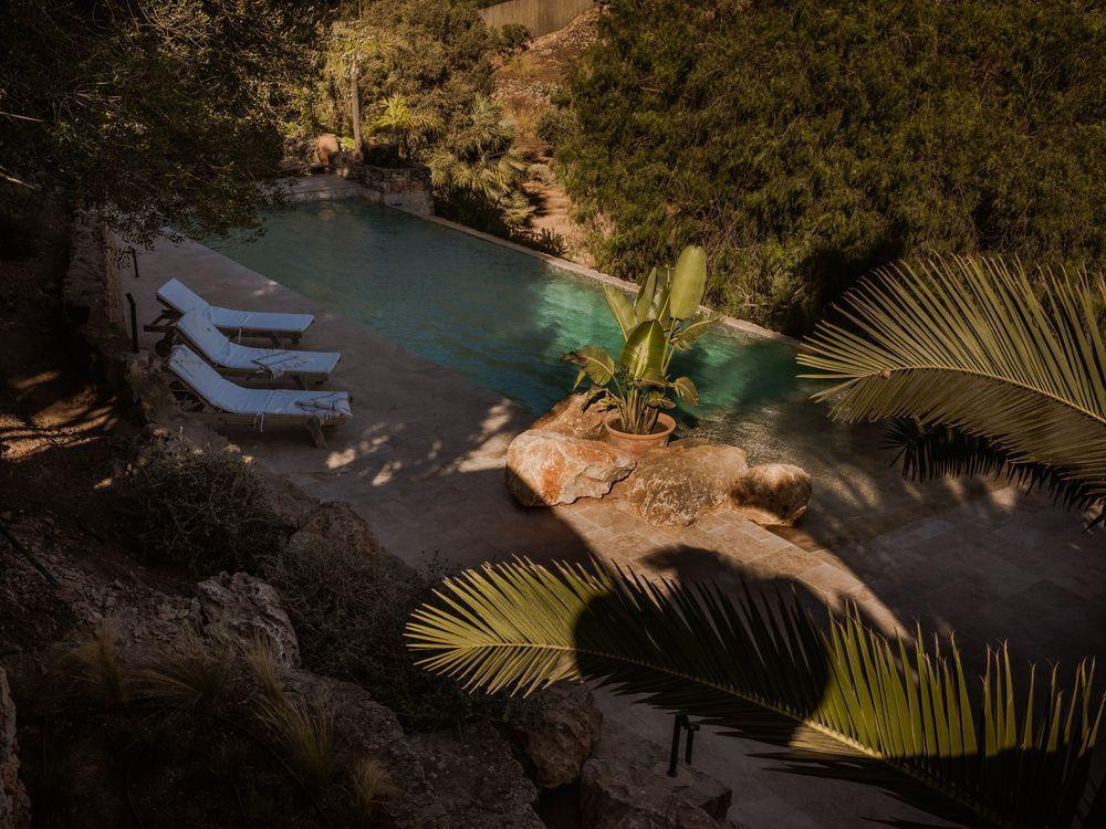 Einzigartige Finca inmitten der Natur, nur wenige Minuten von Ibiza-Stadt entfernt  - 33