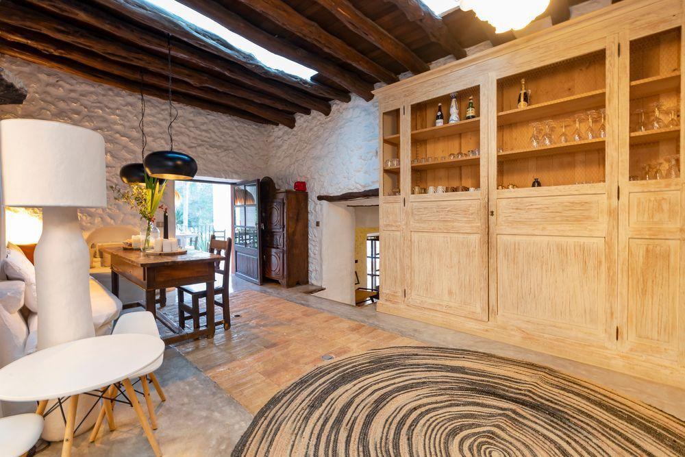 Einzigartige Finca inmitten der Natur, nur wenige Minuten von Ibiza-Stadt entfernt  - 62