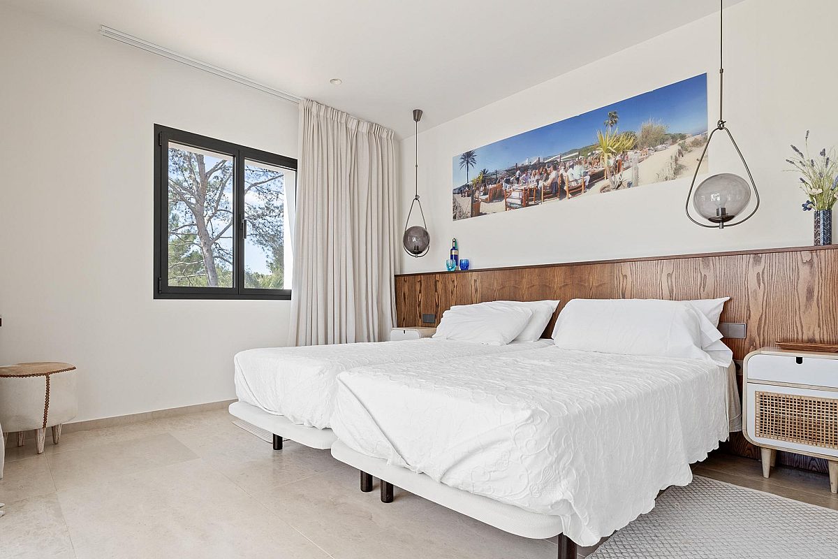 Wunderschöne Villa in einer sehr prestigeträchtigen Umgebung, nicht weit von Cala Jondal entfernt  - 33