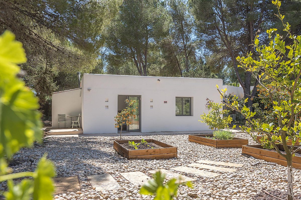 Wunderschöne Villa in einer sehr prestigeträchtigen Umgebung, nicht weit von Cala Jondal entfernt  - 44