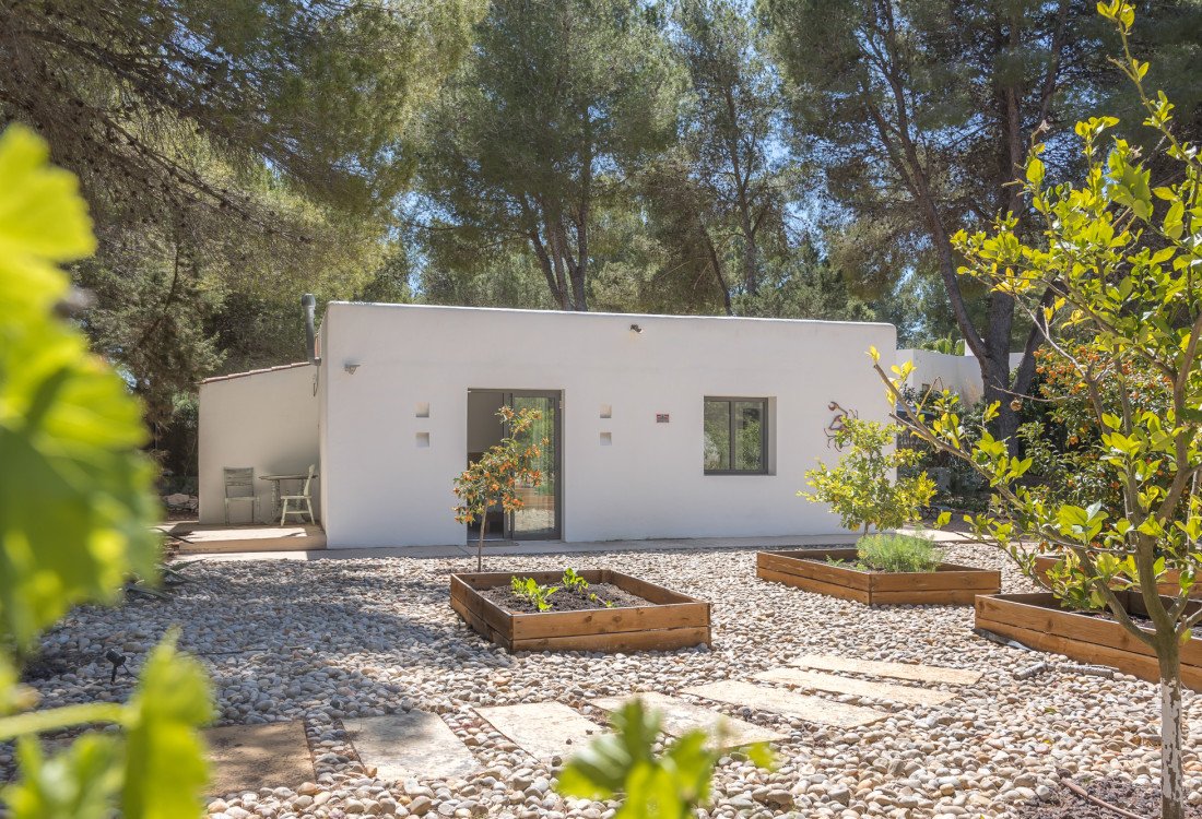 Hermosa villa en un entorno muy prestigioso a poca distancia de Cala Jondal  - 44