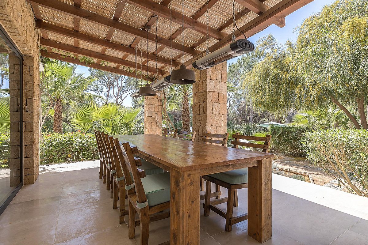 Wunderschöne Villa in einer sehr prestigeträchtigen Umgebung, nicht weit von Cala Jondal entfernt  - 27