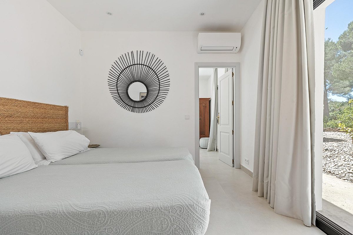 Wunderschöne Villa in einer sehr prestigeträchtigen Umgebung, nicht weit von Cala Jondal entfernt  - 36