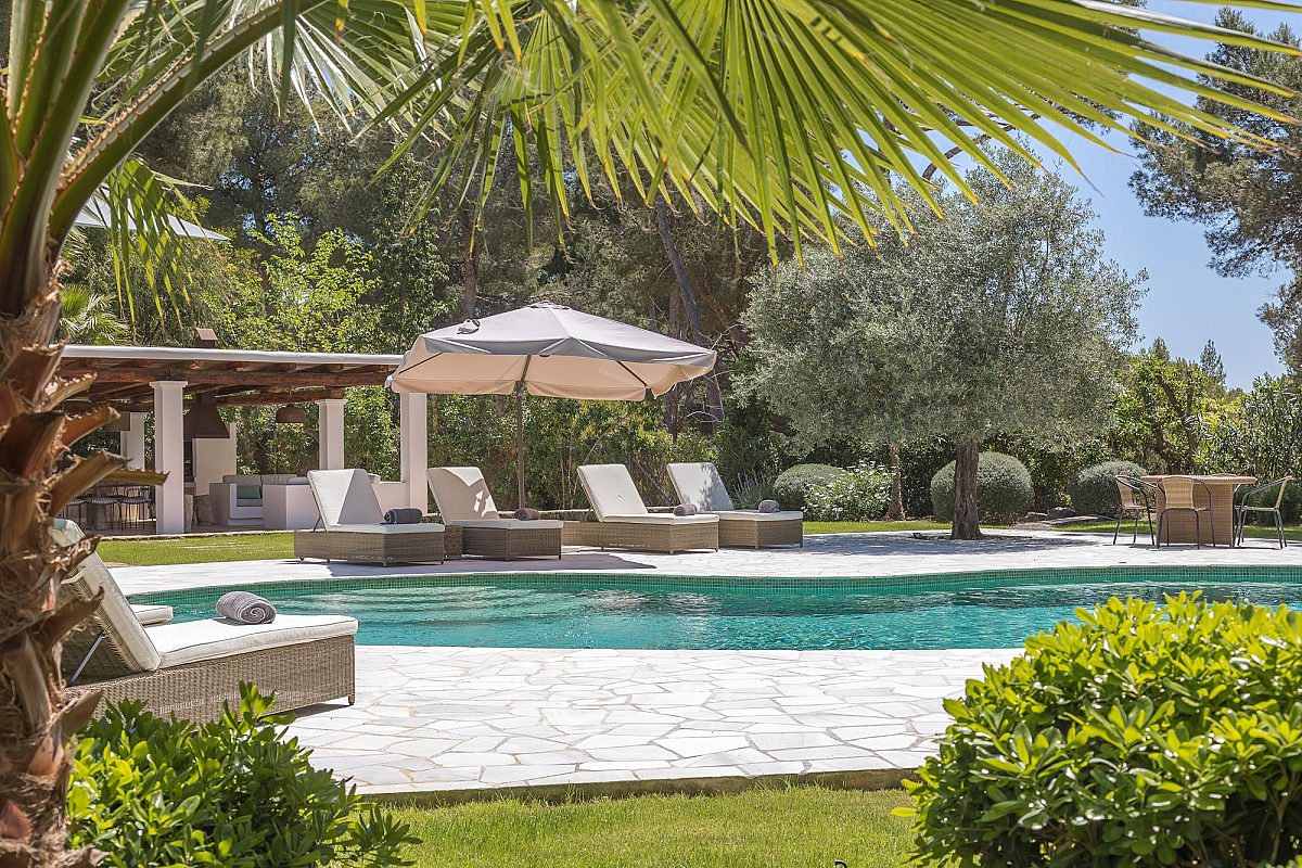 Wunderschöne Villa in einer sehr prestigeträchtigen Umgebung, nicht weit von Cala Jondal entfernt  - 6