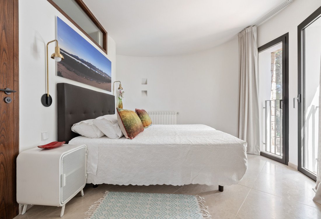 Hermosa villa en un entorno muy prestigioso a poca distancia de Cala Jondal  - 30