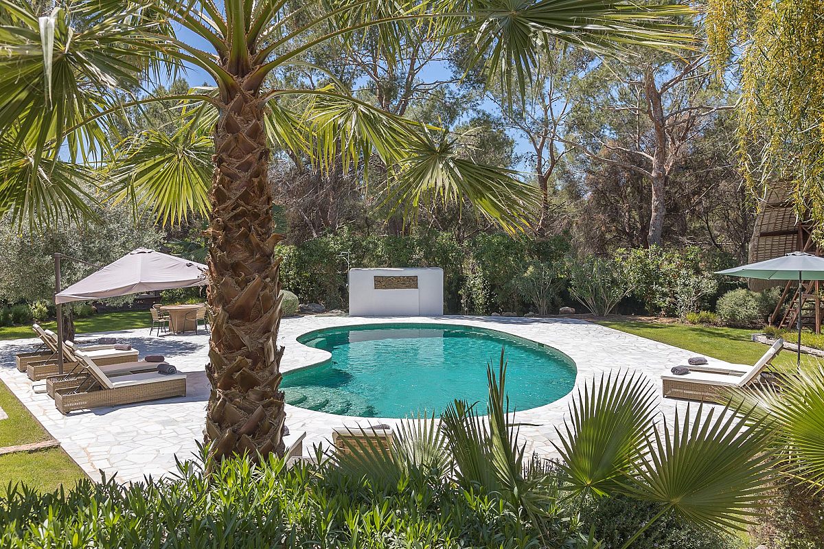 Wunderschöne Villa in einer sehr prestigeträchtigen Umgebung, nicht weit von Cala Jondal entfernt  - 11