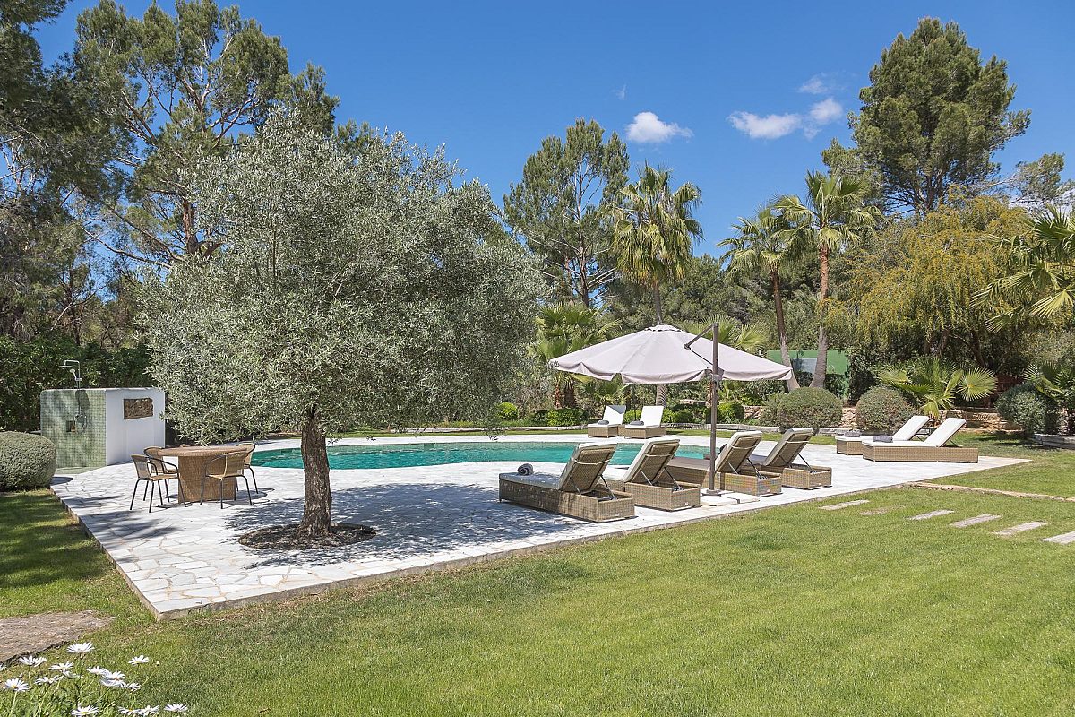 Wunderschöne Villa in einer sehr prestigeträchtigen Umgebung, nicht weit von Cala Jondal entfernt  - 10