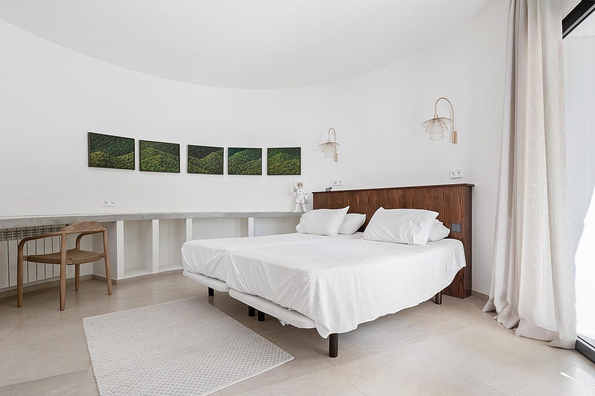 Wunderschöne Villa in einer sehr prestigeträchtigen Umgebung, nicht weit von Cala Jondal entfernt  - 34