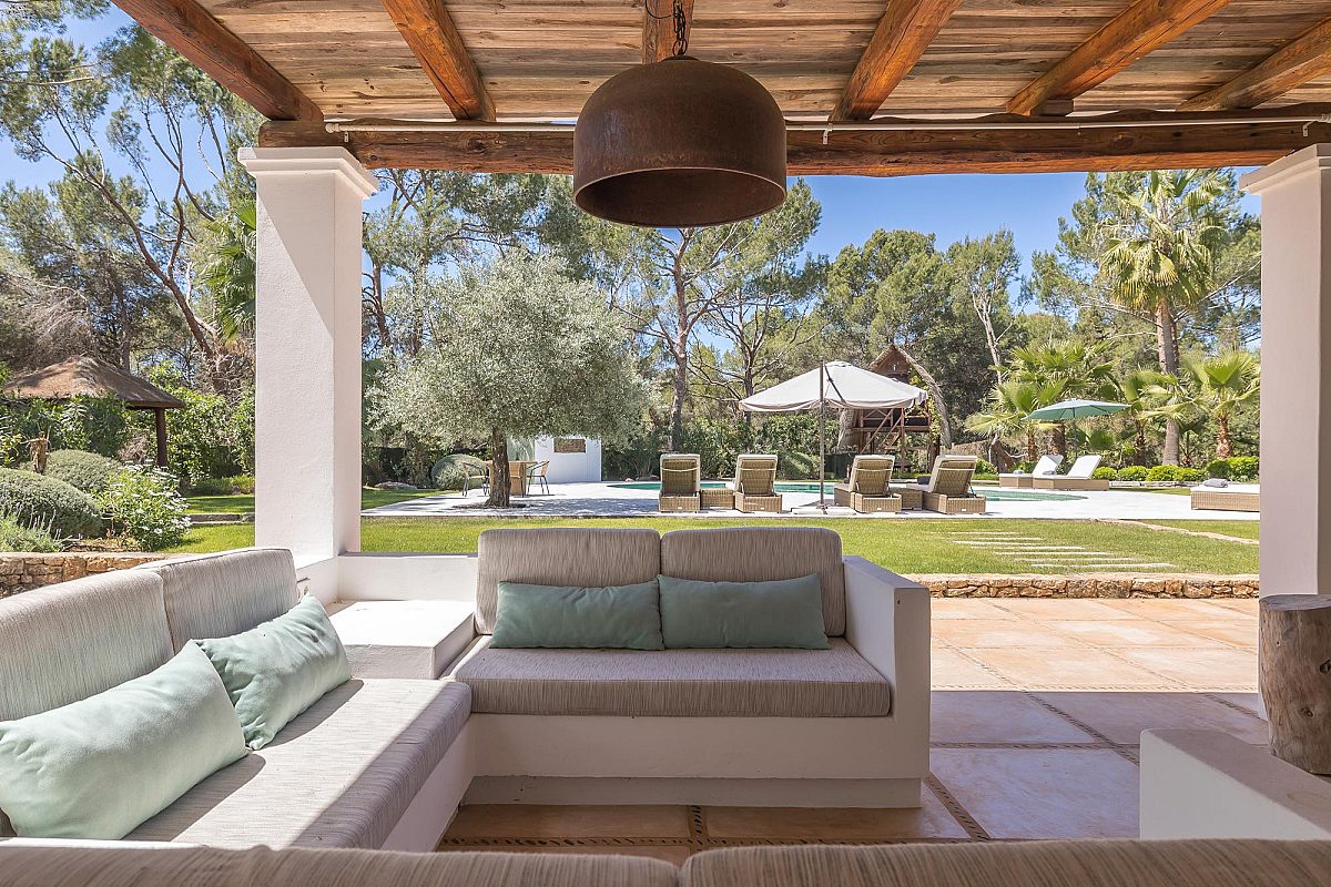 Wunderschöne Villa in einer sehr prestigeträchtigen Umgebung, nicht weit von Cala Jondal entfernt  - 18